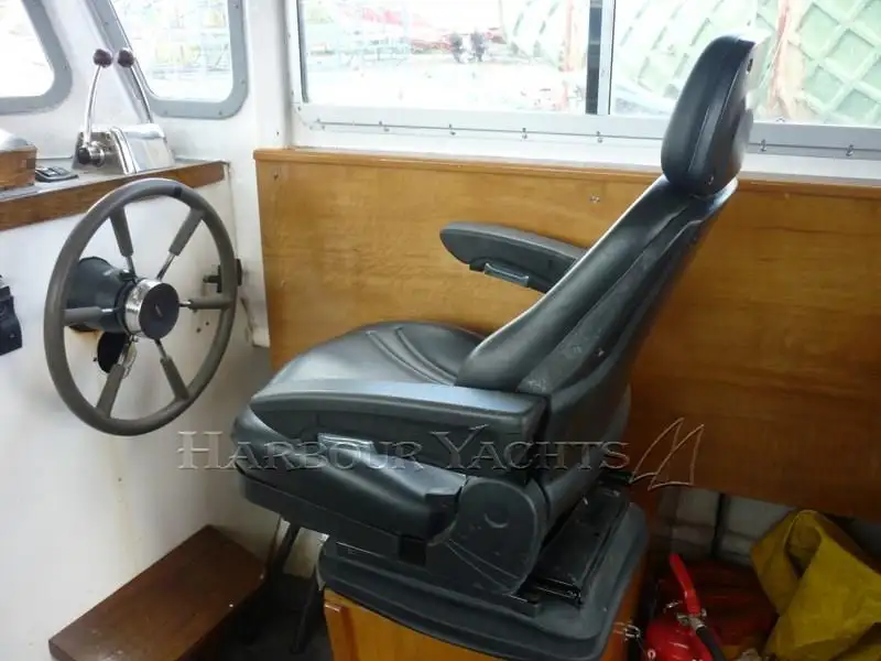 Chalutier à vendre