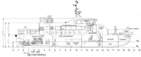Navire-ferry à vendre
