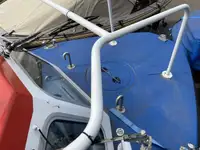 Bateau patrouilleur à vendre