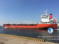 Pétrolier / chimiquier à vendre