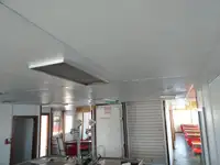 Navire de croisière à vendre