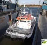 Wind farm service vessel à vendre