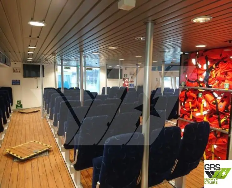 Catamaran à vendre