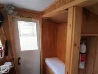Chalutier à vendre