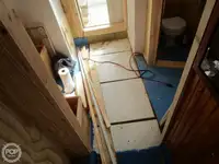 Chalutier à vendre
