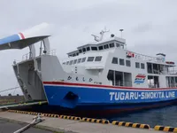Navire RoPax à vendre