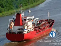 Pétrolier / chimiquier à vendre