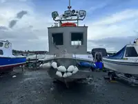 Patrouilleur à vendre