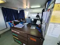 Navire frigorifique à vendre