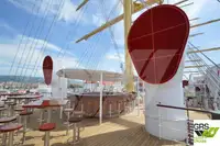 Bateau de croisière à vendre