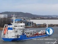 Pétrolier / chimiquier à vendre