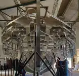 Navire de croisière à vendre