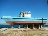 Barge à vendre