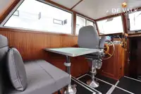 Bateau patrouilleur à vendre