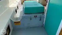 Navire de croisière à vendre