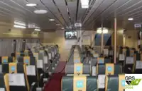 Navire de passagers à vendre