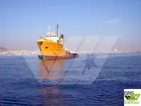 Navire d'approvisionnement à vendre