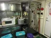 Navire d'approvisionnement à vendre