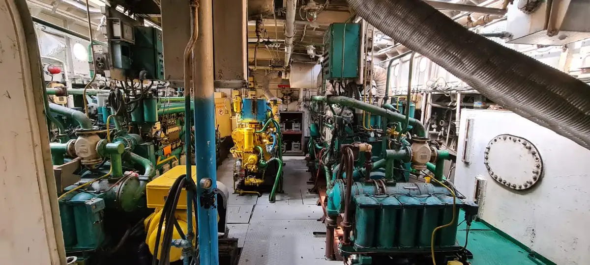 Remorqueur à vendre
