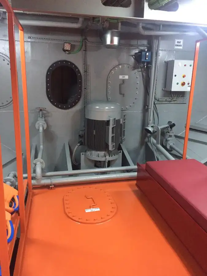 Navire de croisière à vendre