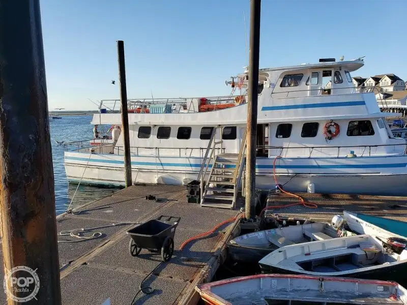 Navire-ferry à vendre