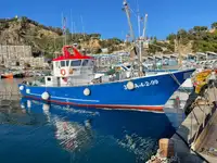 Chalutier à vendre
