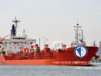 Pétrolier / chimiquier à vendre