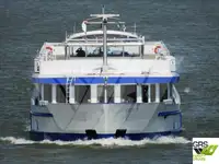 Navire de croisière à vendre