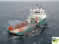 Navire de ravitaillement à vendre