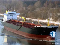 Pétrolier / chimiquier à vendre