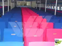Navire de croisière à vendre