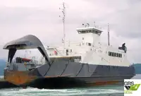 Ro-Ro ship à vendre