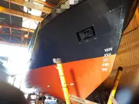Bateau patrouilleur à vendre