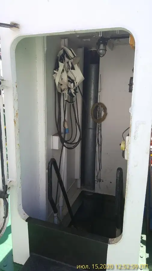 Péniche à vendre