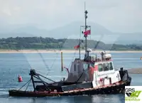 Navire d'arpentage à vendre