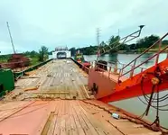 Péniche de Débarquement, Réservoir à vendre