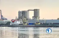 Navire frigorifique à vendre