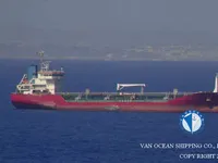 Pétrolier / chimiquier à vendre