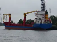 Navire frigorifique à vendre
