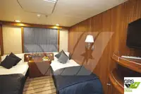 Navire de croisière à vendre