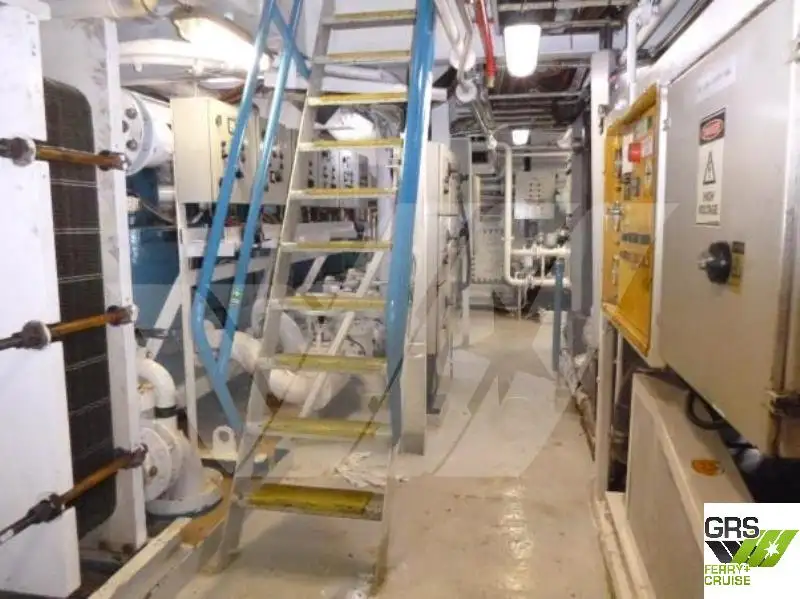 Navire d'arpentage à vendre