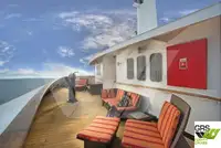 Navire de croisière à vendre