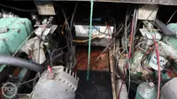 Bateau patrouilleur à vendre