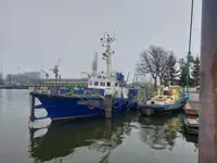 Navire d'arpentage à vendre