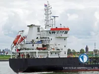 Pétrolier / chimiquier à vendre