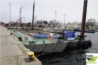 Péniche à vendre