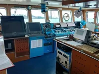 Navire de ravitaillement rapide (FSV) à vendre