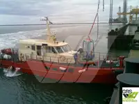 Wind farm service vessel à vendre
