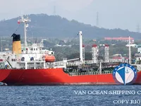 Pétrolier / chimiquier à vendre