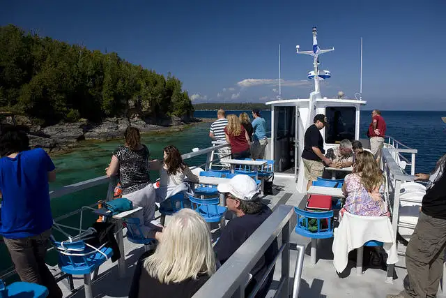 Navire de croisière à vendre